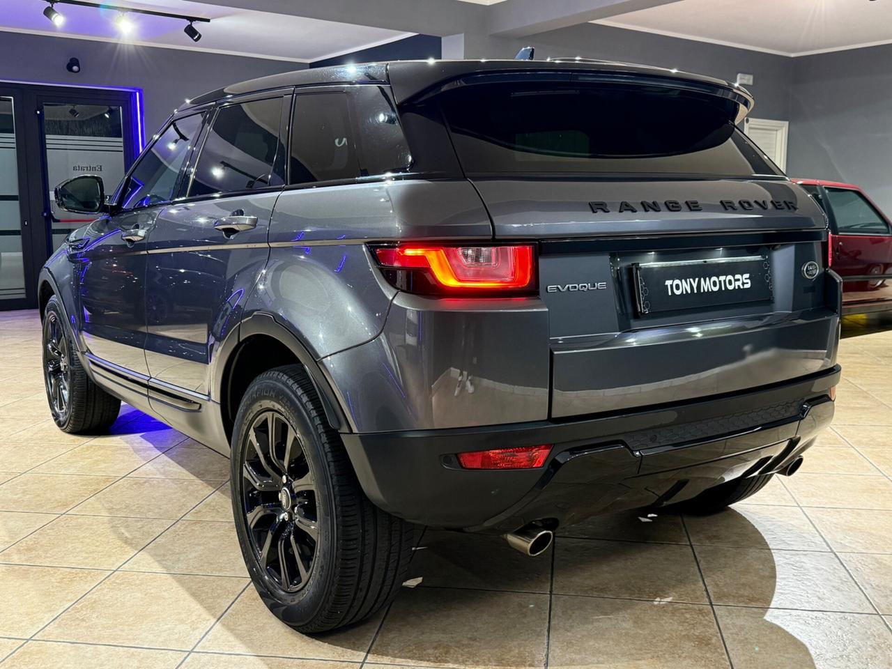 Land Rover Range Evoque 2.0 TD4 150 CV 5p. SE