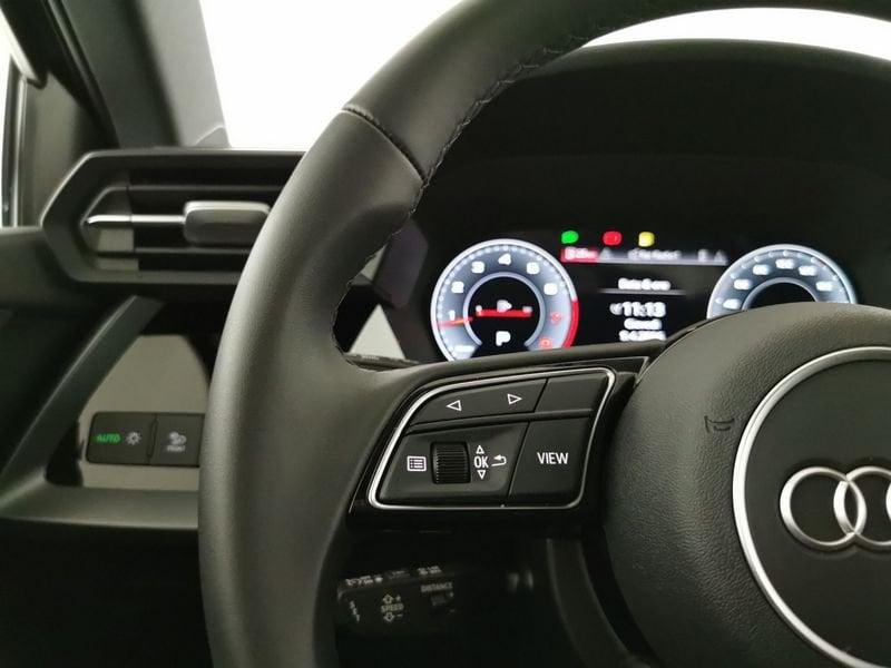 Audi A3 allstreet 1.5 tfsi mhev Business Advanced 150cv s-tronic