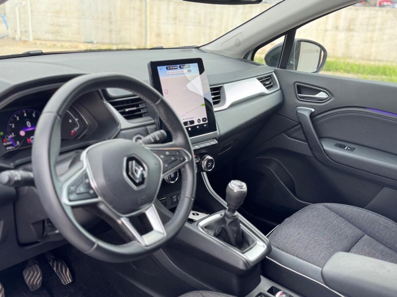 Renault Captur TCe 100 CV GPL Techno IPER FULL