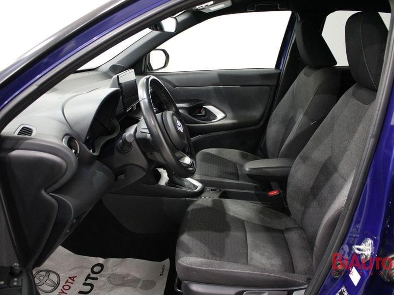 Toyota Yaris Cross Yaris Cross 1.5 Hybrid 5p. E-CVT Trend