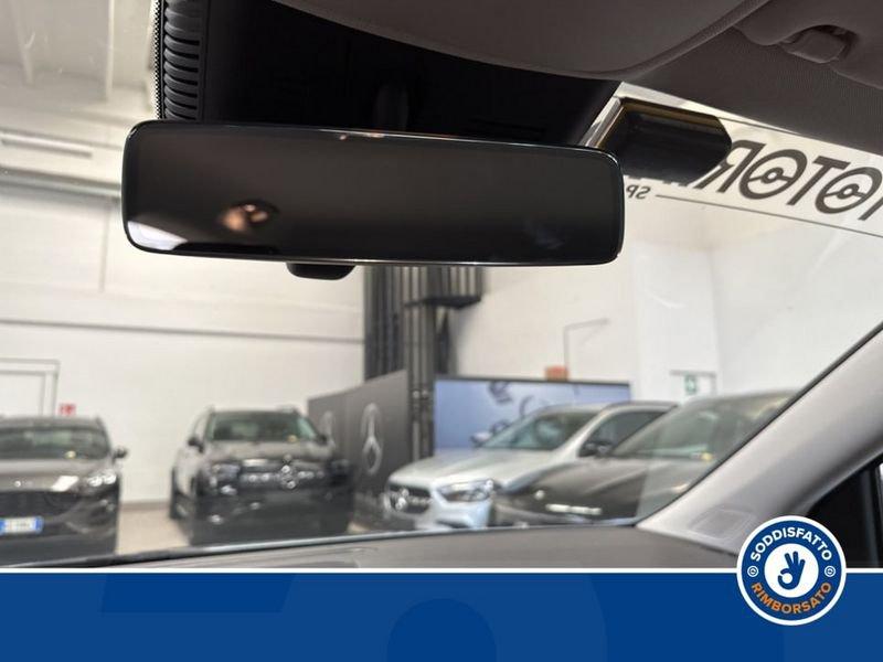 Mercedes-Benz GLA 200d Automatic Advanced Progressive