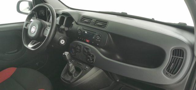 FIAT Panda 1.3 MJT S&S Pop Van 2 posti - GANCIO TRAINO