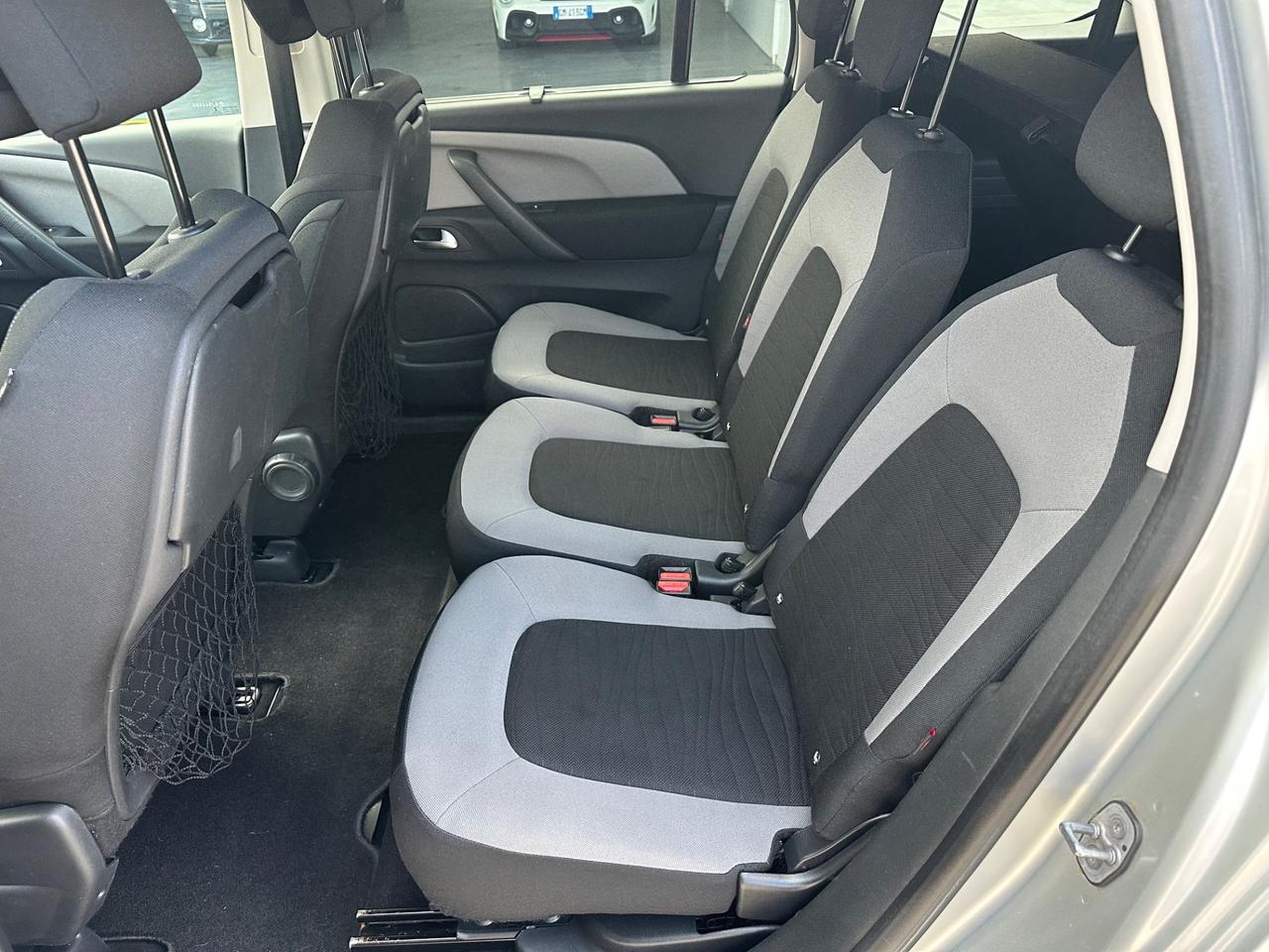 Citroen Grand C4 Picasso 1.6 HDi 2016 7 posti