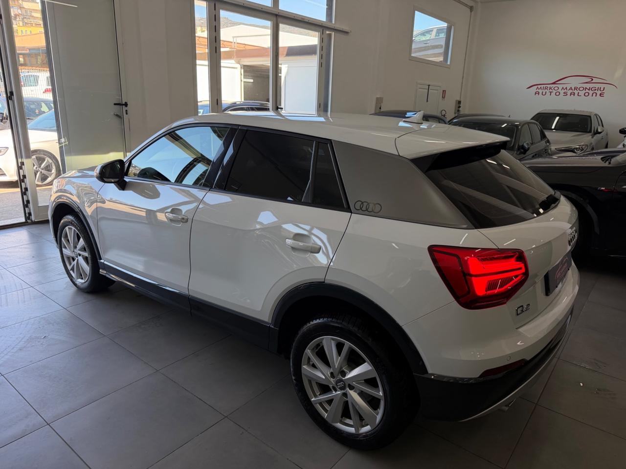 Audi Q2 SPORT 1.6 116cv 30 TDI FINANZIABILE