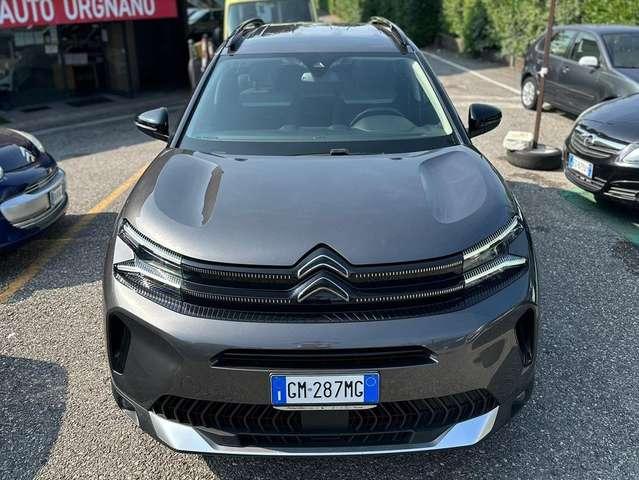 Citroen C5 Aircross C5 Aircross 2022 1.5 bluehdi Shine Pack s