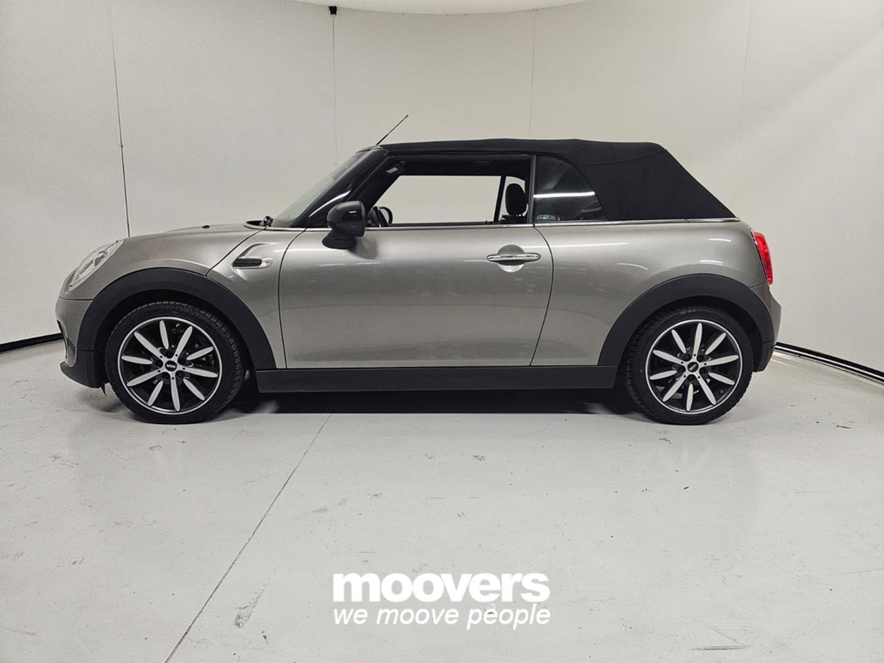 MINI Mini Cbr. (F57) Mini 1.5 Cooper D Hype Cabrio