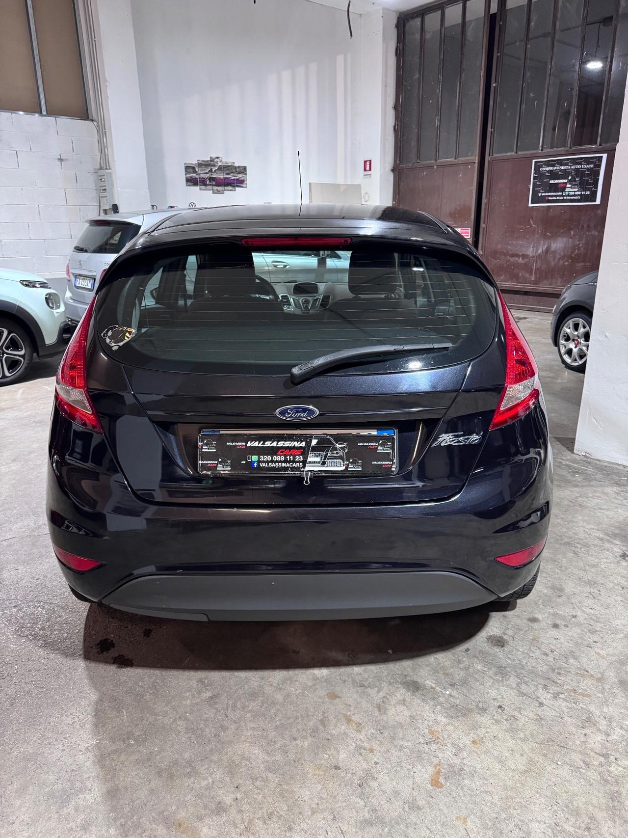 Ford Fiesta 1.2 60CV 5p. Tit.