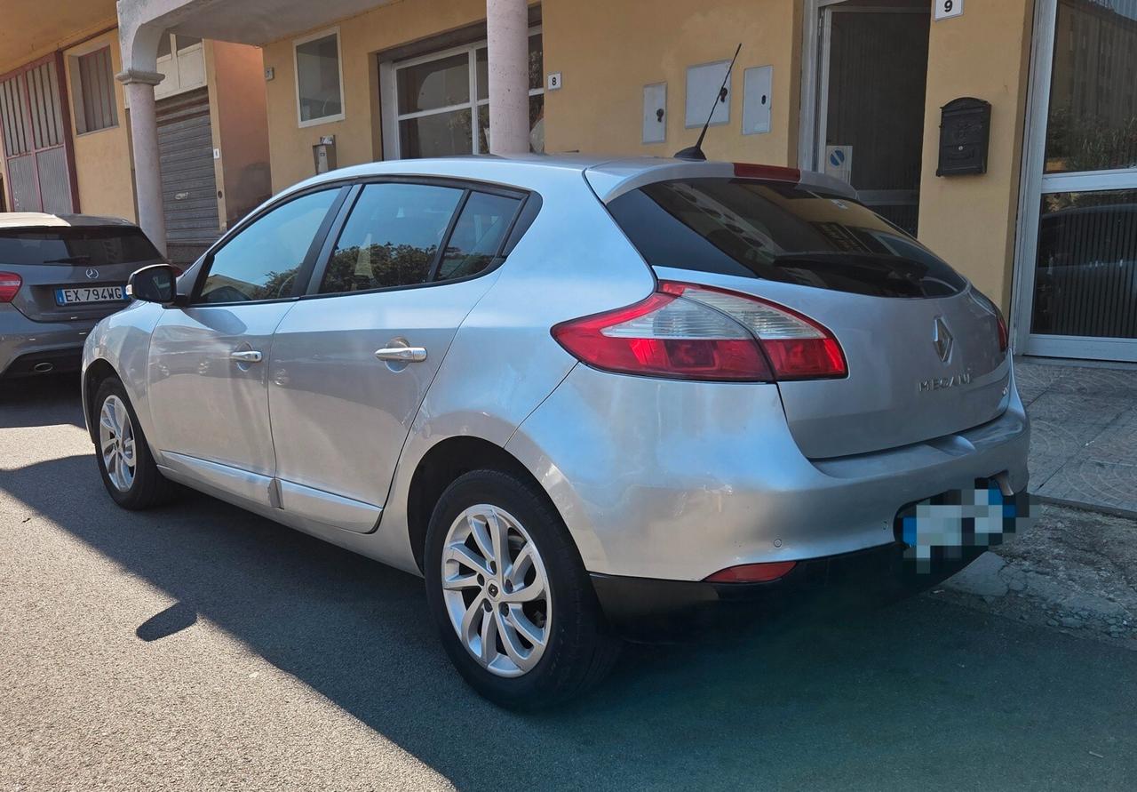 Renault Megane 1.5 DC CV 110 NEOPATENTATI UNICO PROPRIETARIO!!!!!