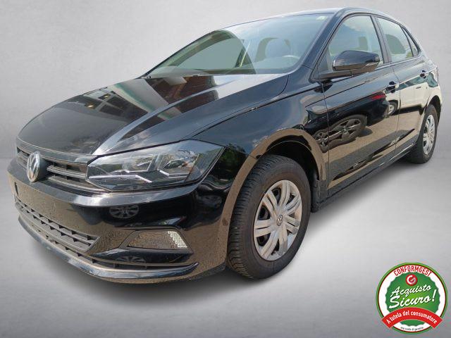 VOLKSWAGEN Polo 1.0 EVO 80 CV 5p. Comfortline