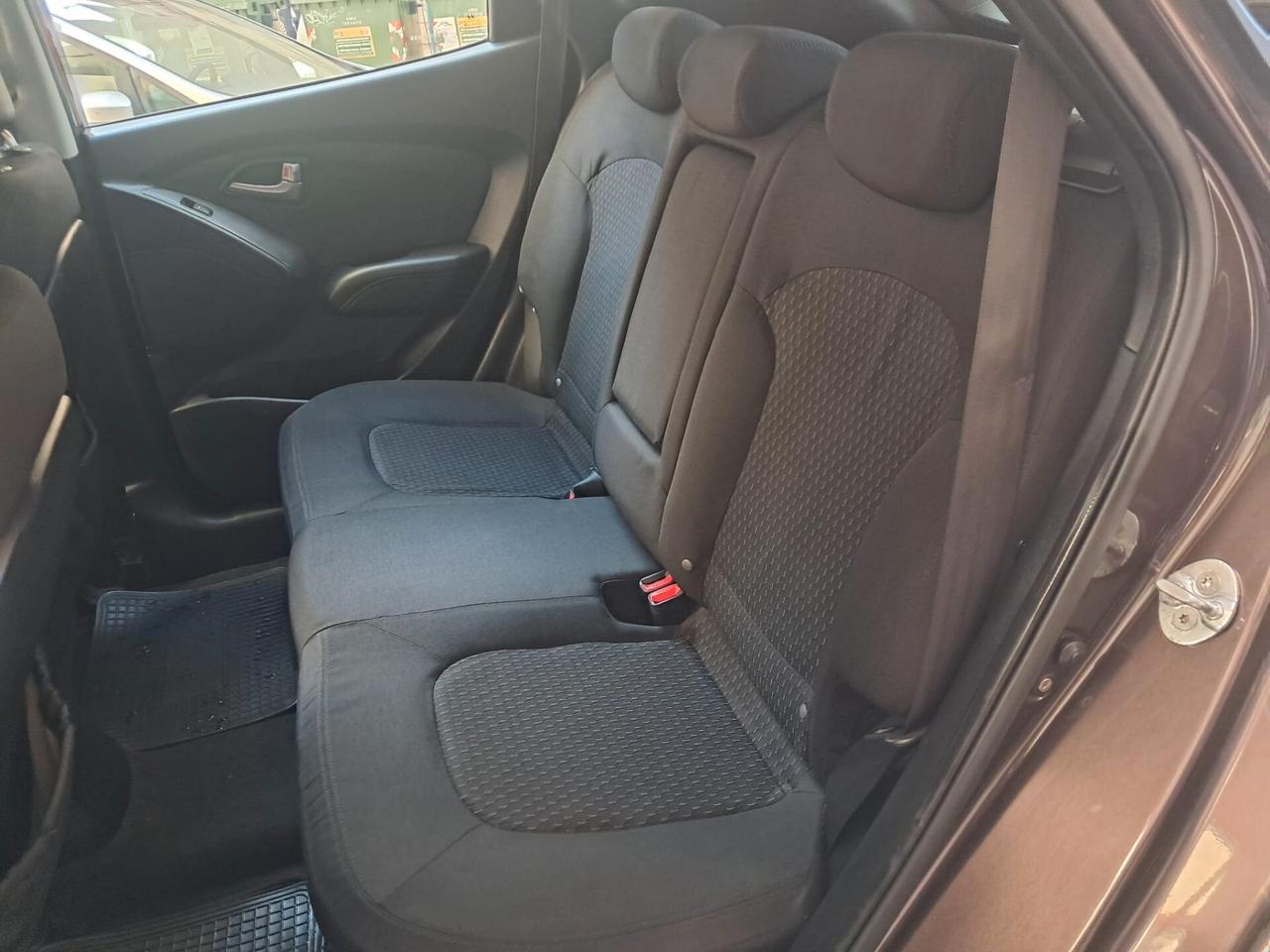 HYUNDAI iX35 1.7 CRDi Comfort-11/2010-Euro6650