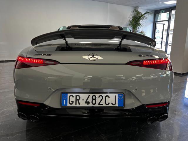 MERCEDES-BENZ SL 43 AMG Premium Plus GARANZIA UFFICIALE 2027