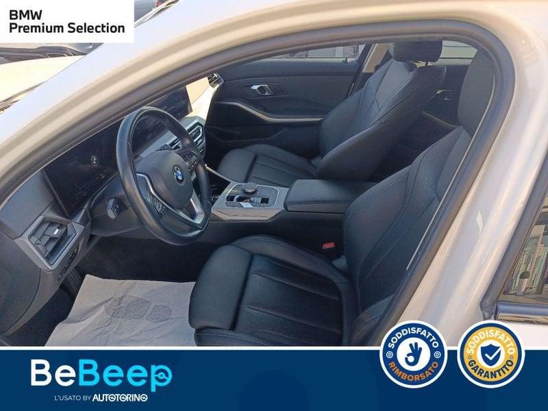 BMW Serie 3 Touring 316D TOURING MHEV 48V AUTO