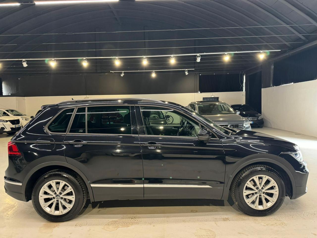 Volkswagen Tiguan 2.0 TDI SCR Life