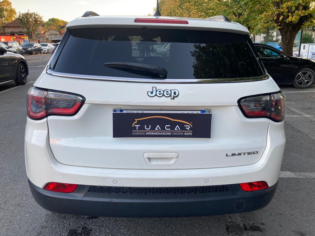 Jeep Compass 1.6 MultiJet II Li #7351