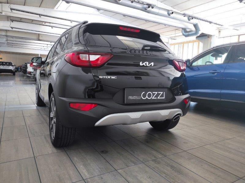 KIA Stonic - Stonic 1.0 T-GDi 120 CV MHEV DCT GT Line