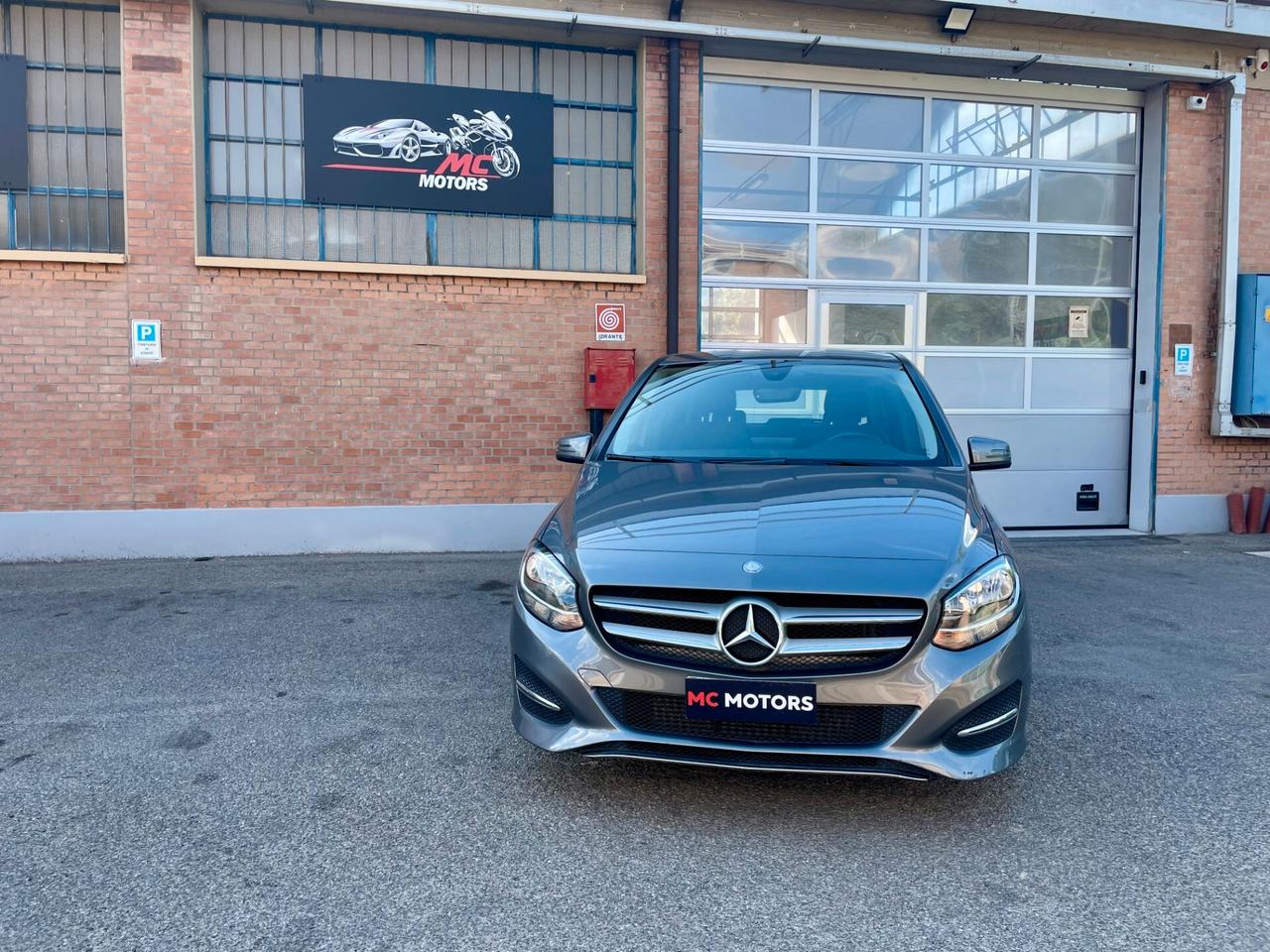 Mercedes-Benz B 180 PREMIUM – UNICO PROPRIETARIO – 139.000 KM