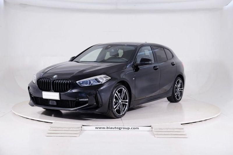 BMW Serie 1 F40 Diesel 118d Msport auto