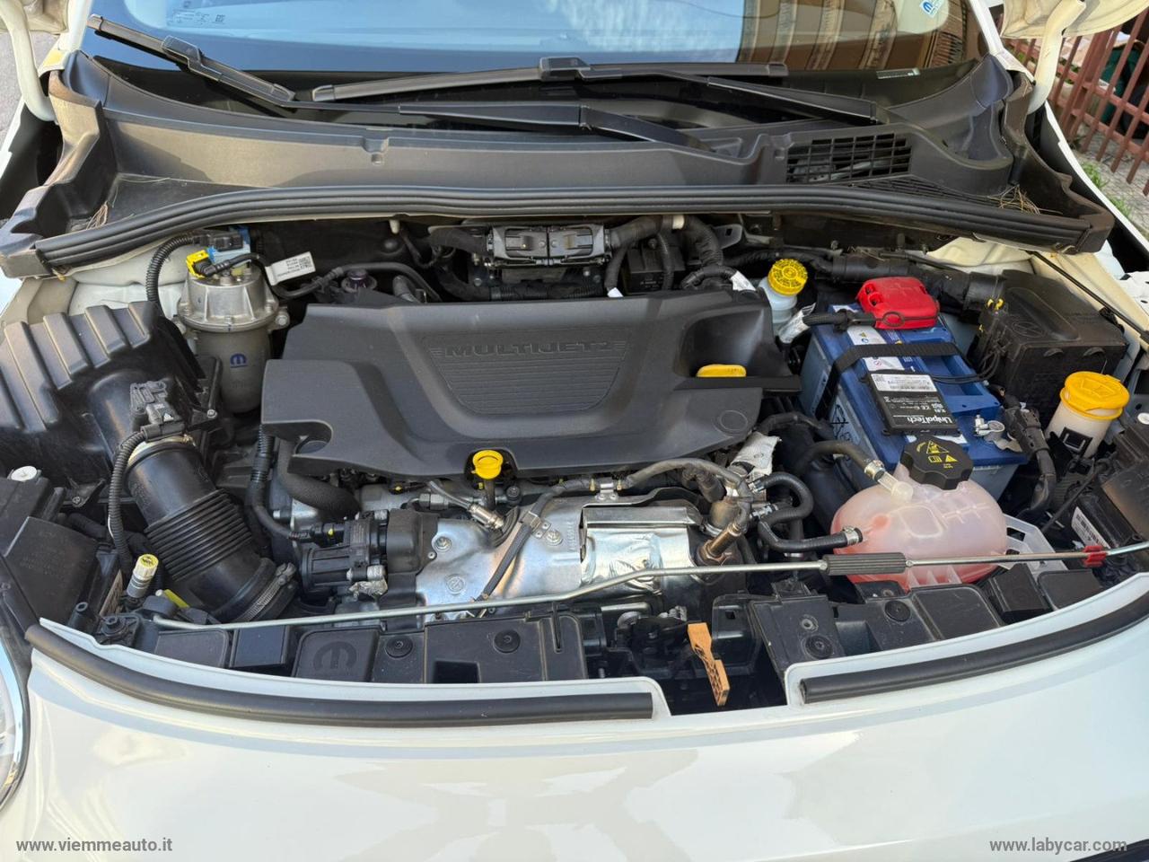 FIAT 500X 1.6 M.Jet 130 CV Cross Dolcevita