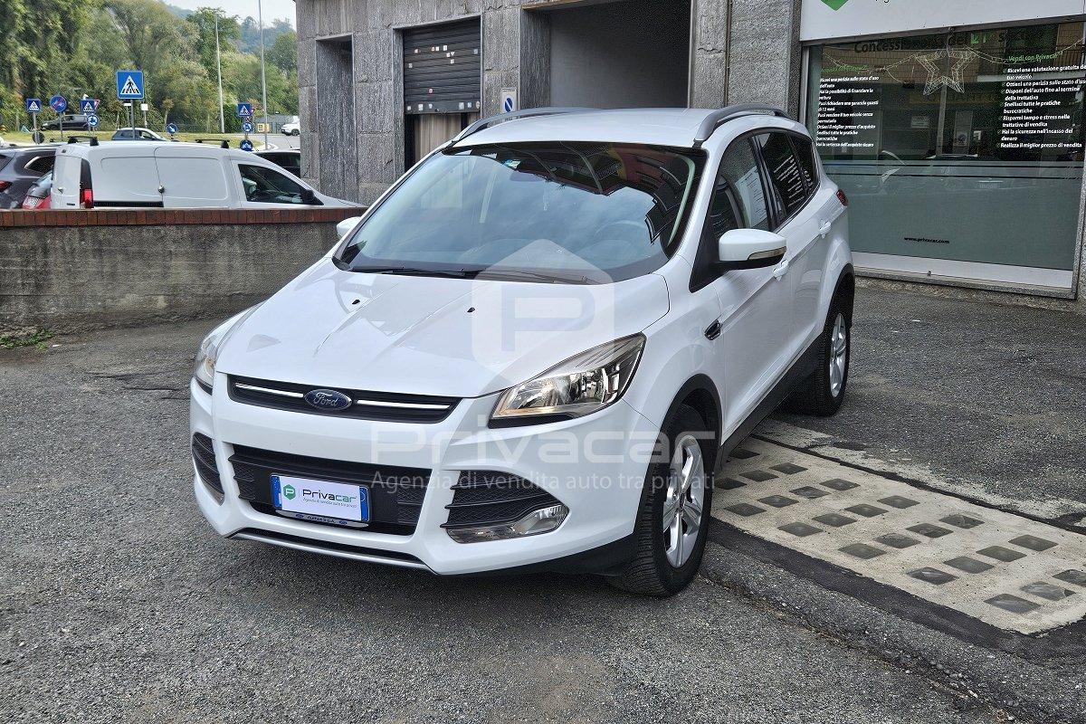 FORD Kuga 2.0 TDCI 120 CV S&S 2WD Titanium