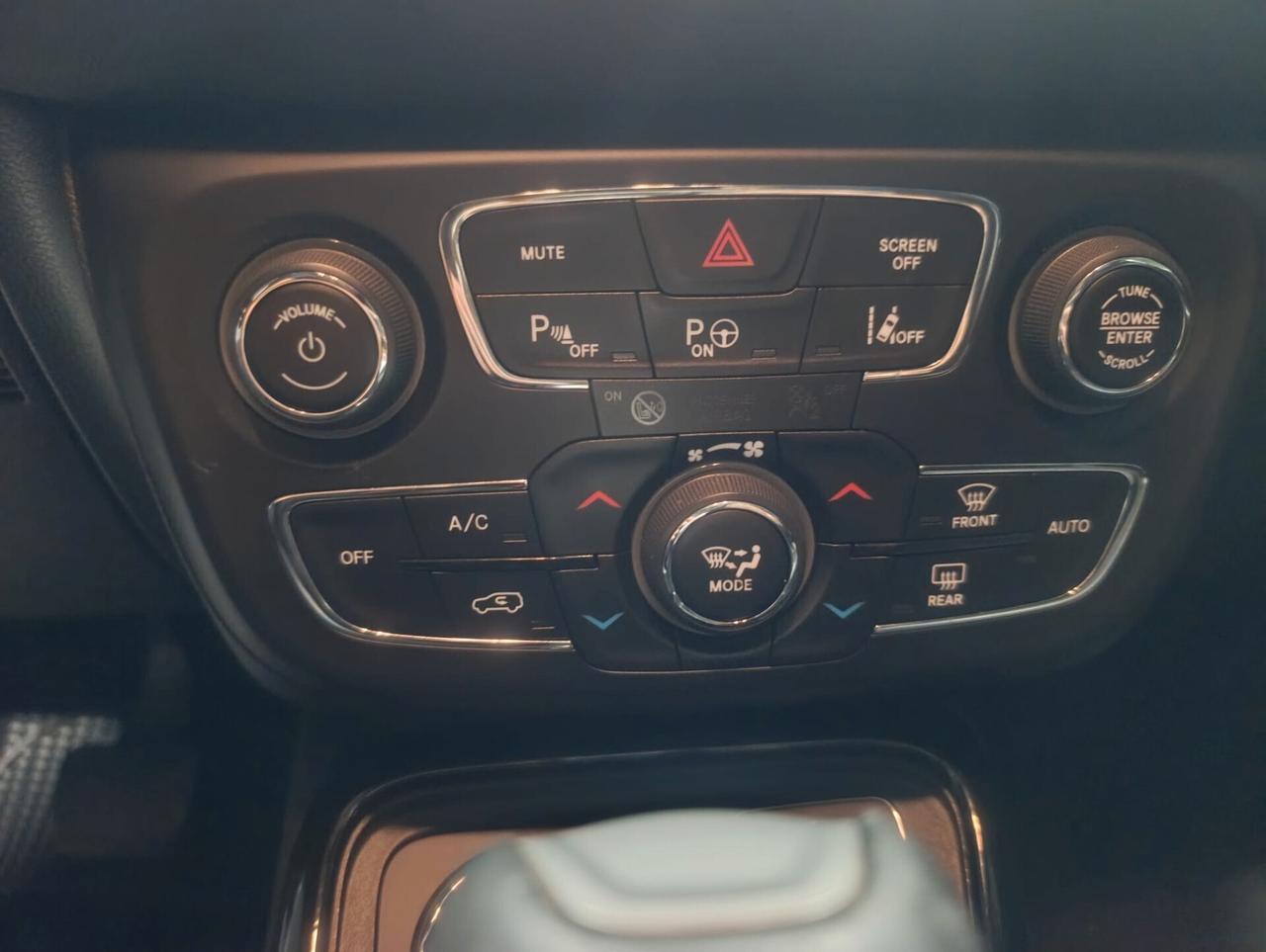Jeep Compass del 2019 2.0 diesel 4WD automatica