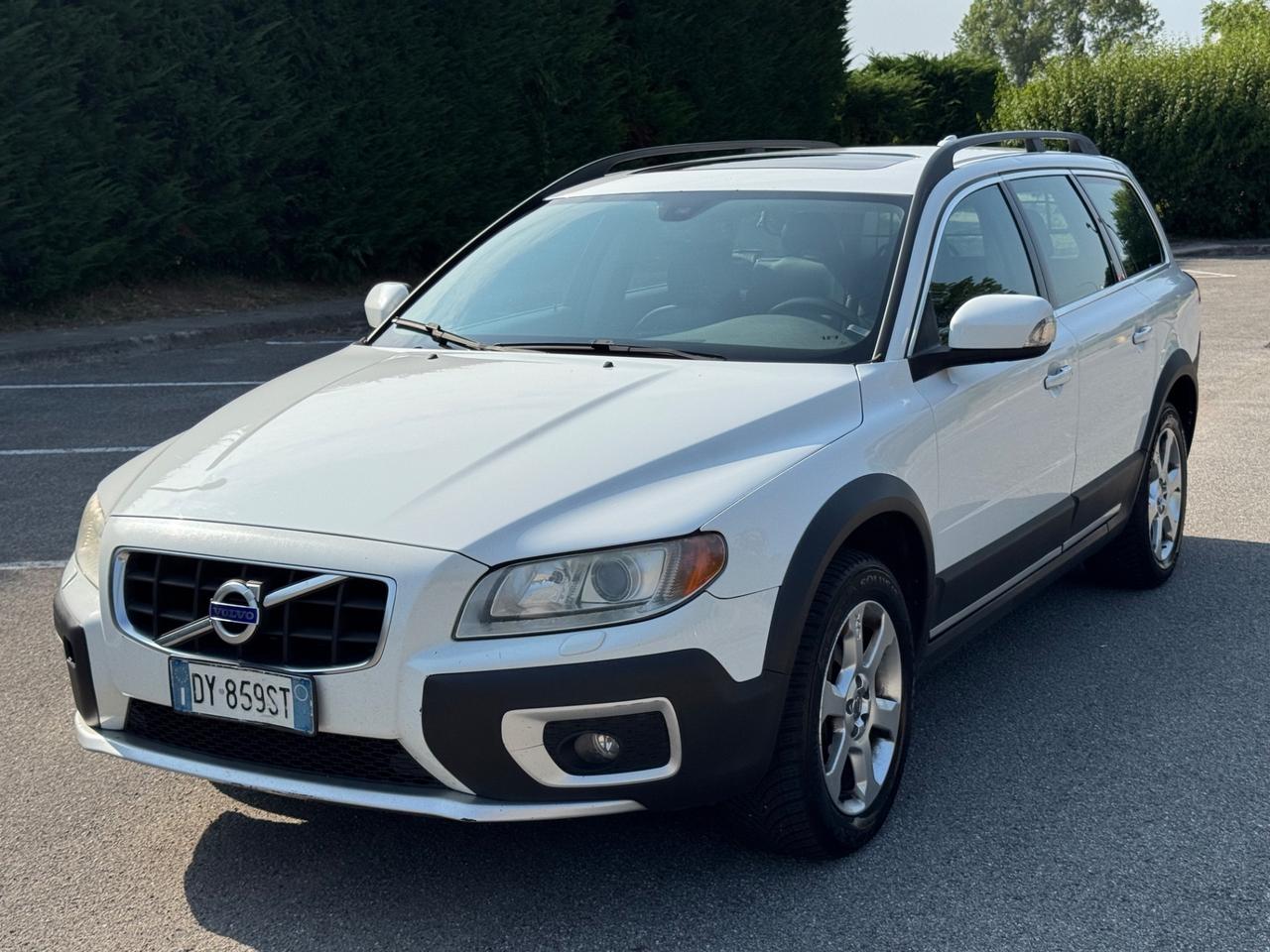 Volvo XC 70 2.4