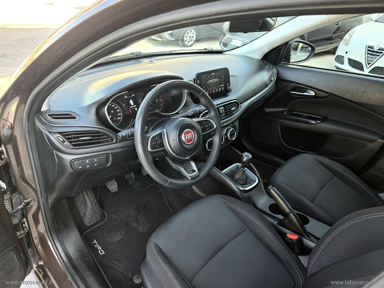 FIAT Tipo 1.6 Mjt S&S 5 porte City Sport 2021