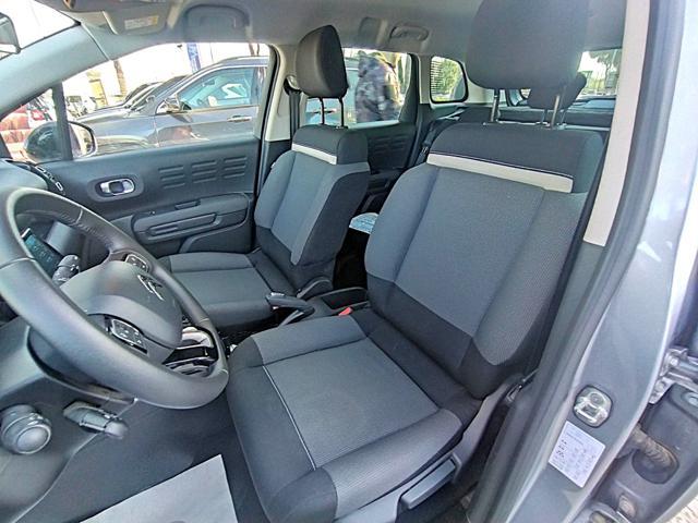 CITROEN C3 Aircross 1.5hdi 110cv ANDROID/CARPLAY NAVI LINE ASSIST