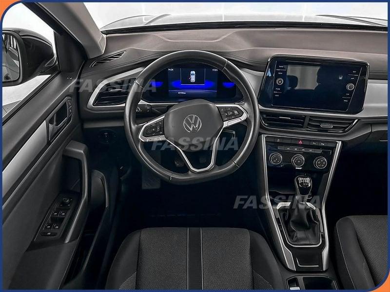 Volkswagen T-Roc T-Roc 1.0 tsi Style 110cv