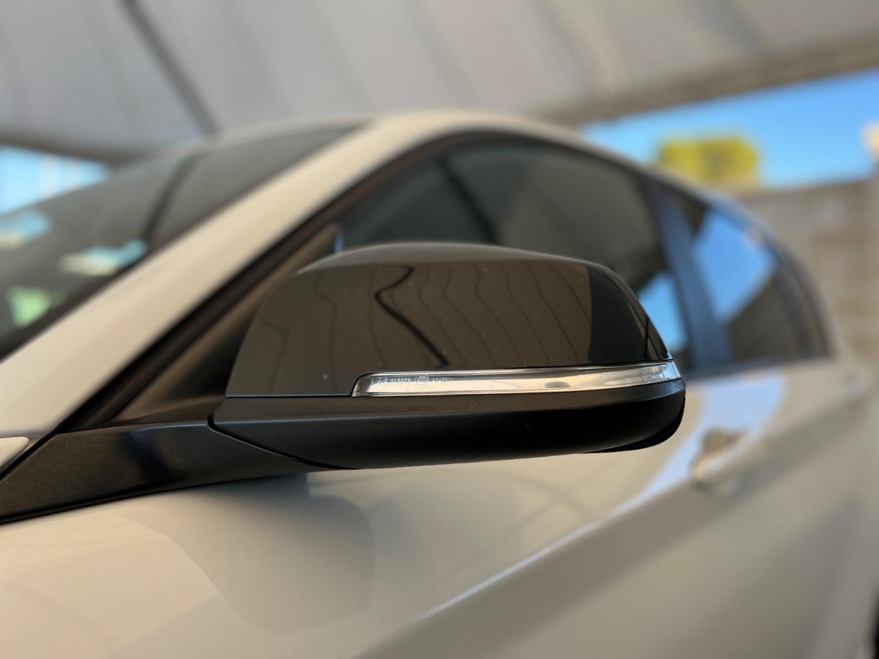 Bmw 116 D Sport Line TAGLIANDI UFFICIALI BMW