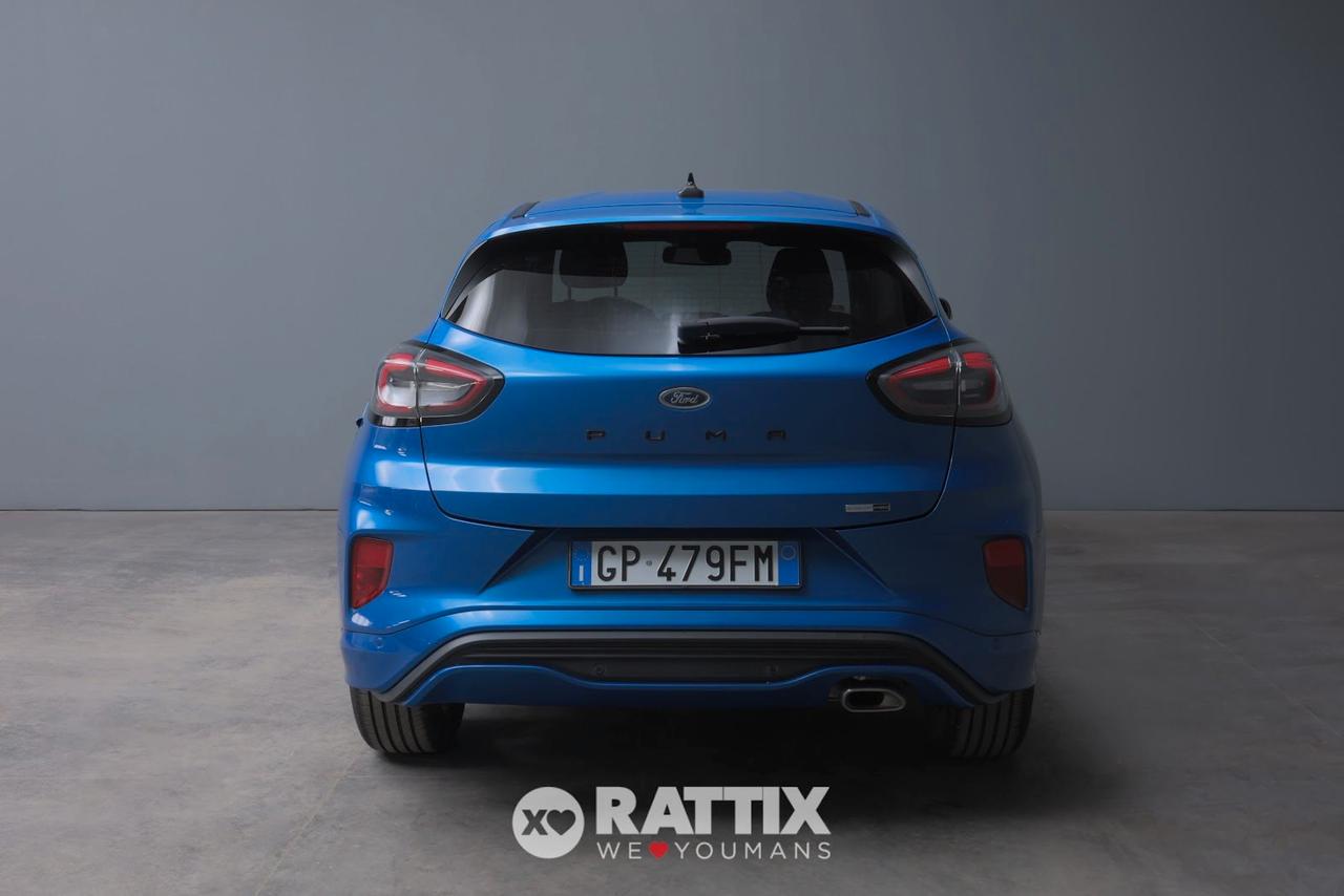 Ford Puma 1.0 Ecoboost Hybrid 125CV ST-Line