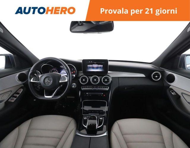 MERCEDES-BENZ C 220 d S.W. Auto Premium