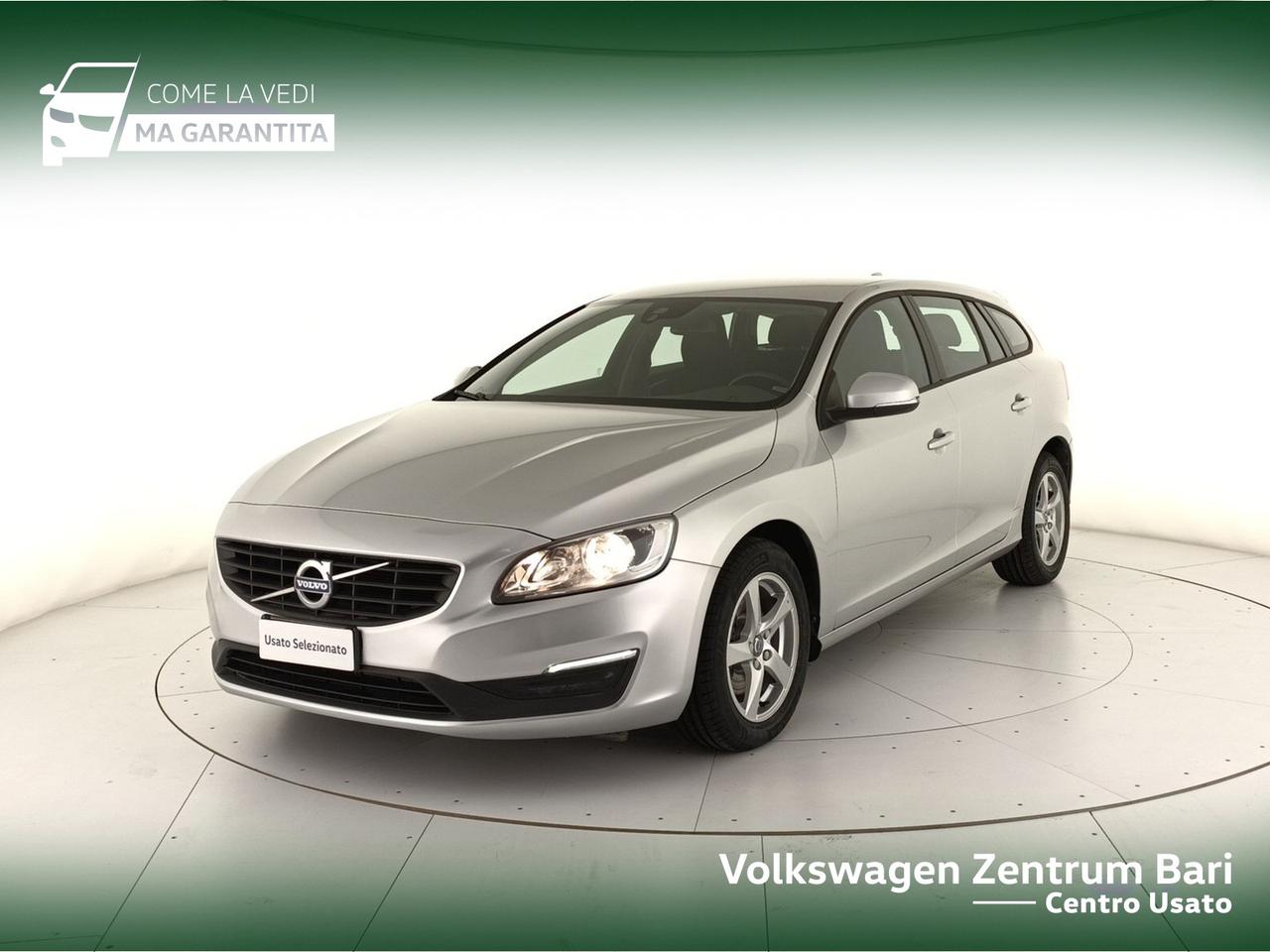 Volvo V60 2.0 d2 business geartronic