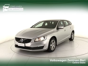 Volvo V60 2.0 d2 business geartronic