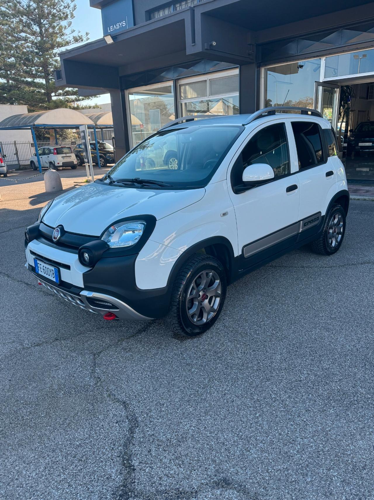 PANDA CROSS 4x4 K-Way