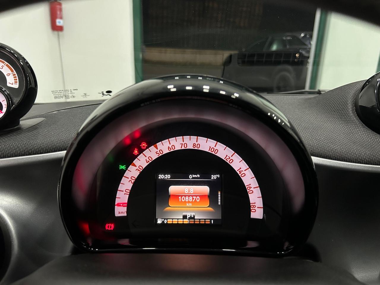 Smart ForFour 70 1.0 twinamic Prime