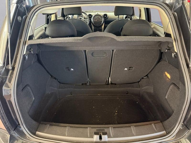 MINI MINI 1.6 ONE D COUNTRYMAN