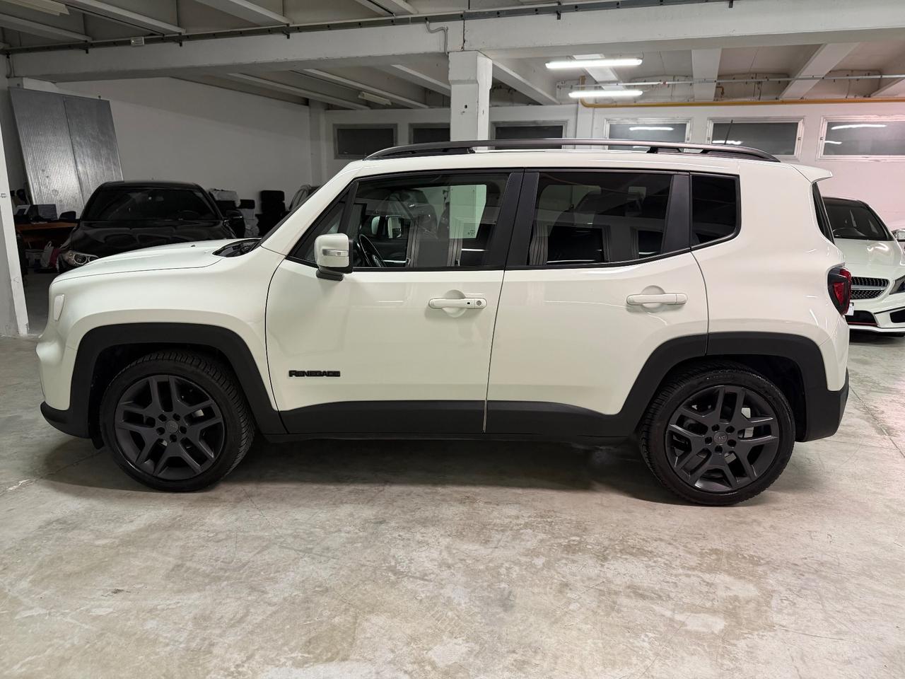Jeep Renegade 1.6 Mjt DDCT 120 CV Sport