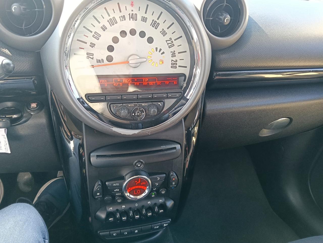 Mini Cooper D Countryman 1.6