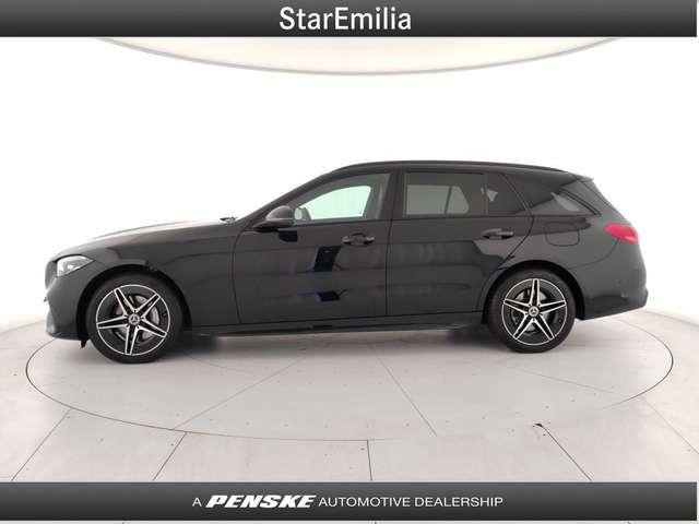 Mercedes-Benz C 300 C 300 de Plug-in hybrid S.W. AMG Line Advanced
