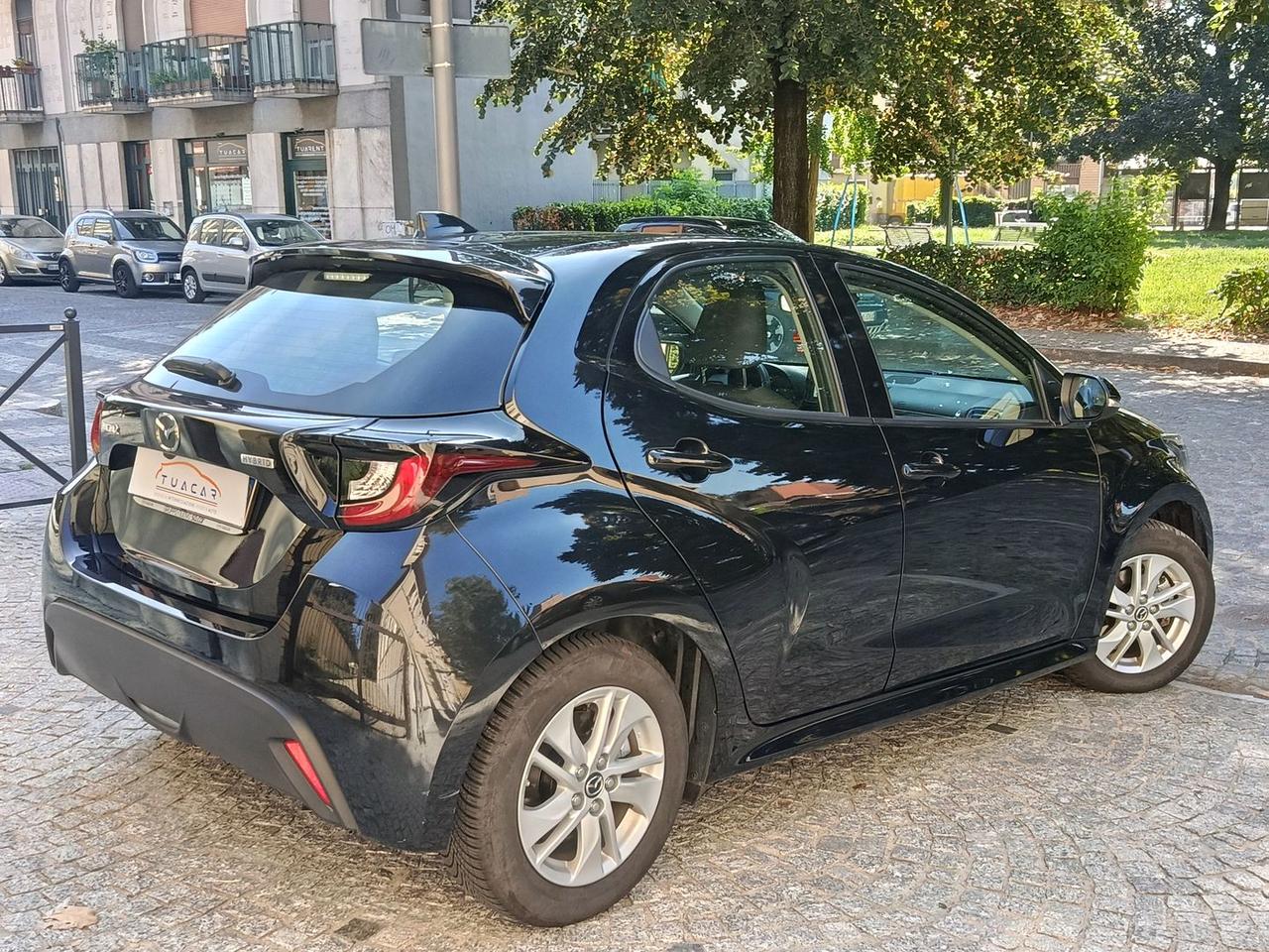 Mazda 2 VVT-I HEV Exclusive Line #50370