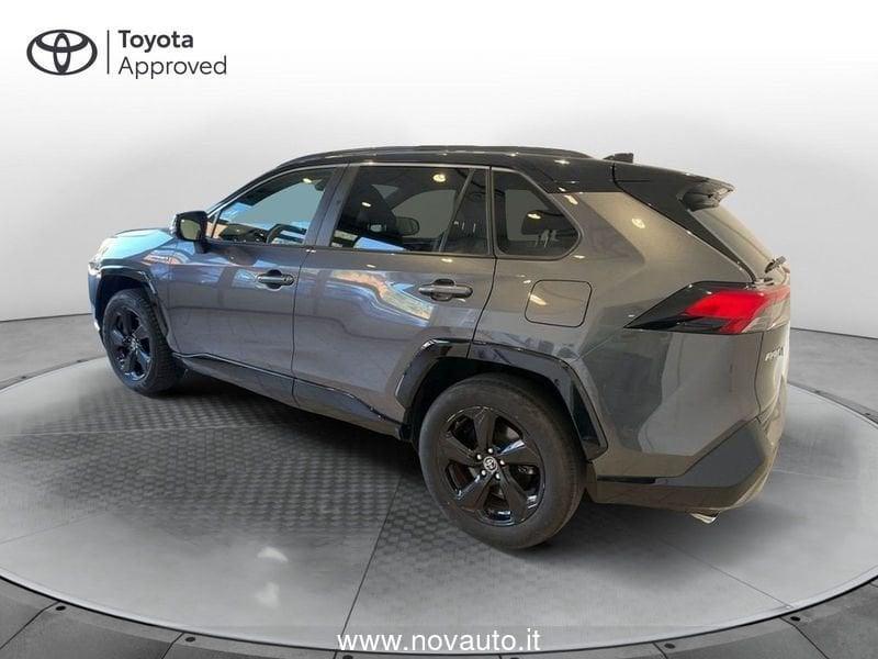 Toyota RAV4 2.5 HV (218CV) E-CVT 2WD Style