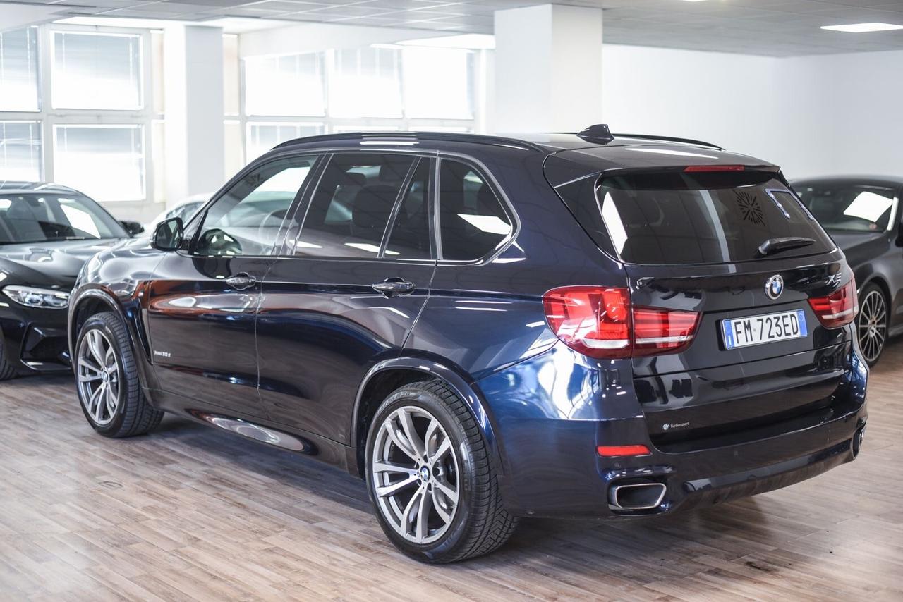 BMW X5 xDrive30d 258CV M SPORT