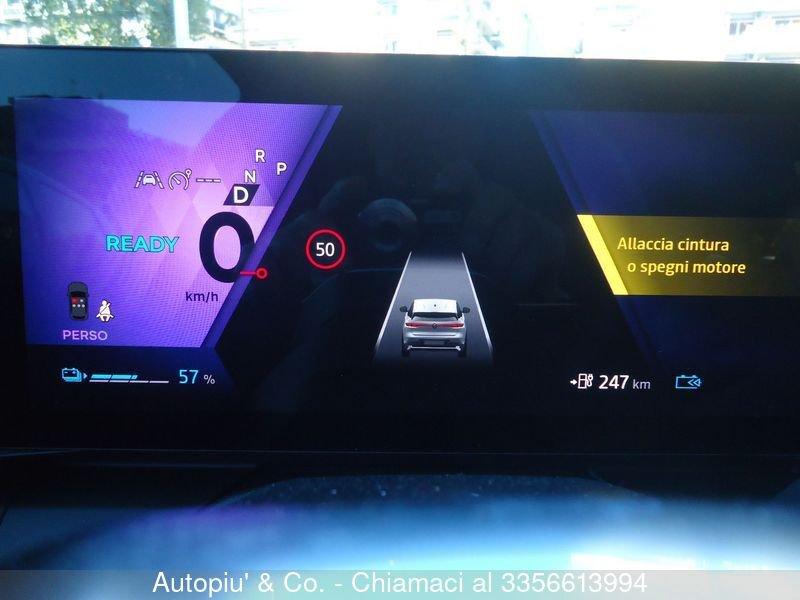 Renault Mégane E-Tech El. Mégane E-Tech Electric 220 CV Comfort Range AC7 Techno