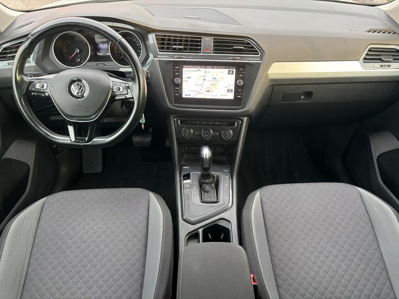 Volkswagen Tiguan 2.0 TDI SCR DSG Sport BlueMotion