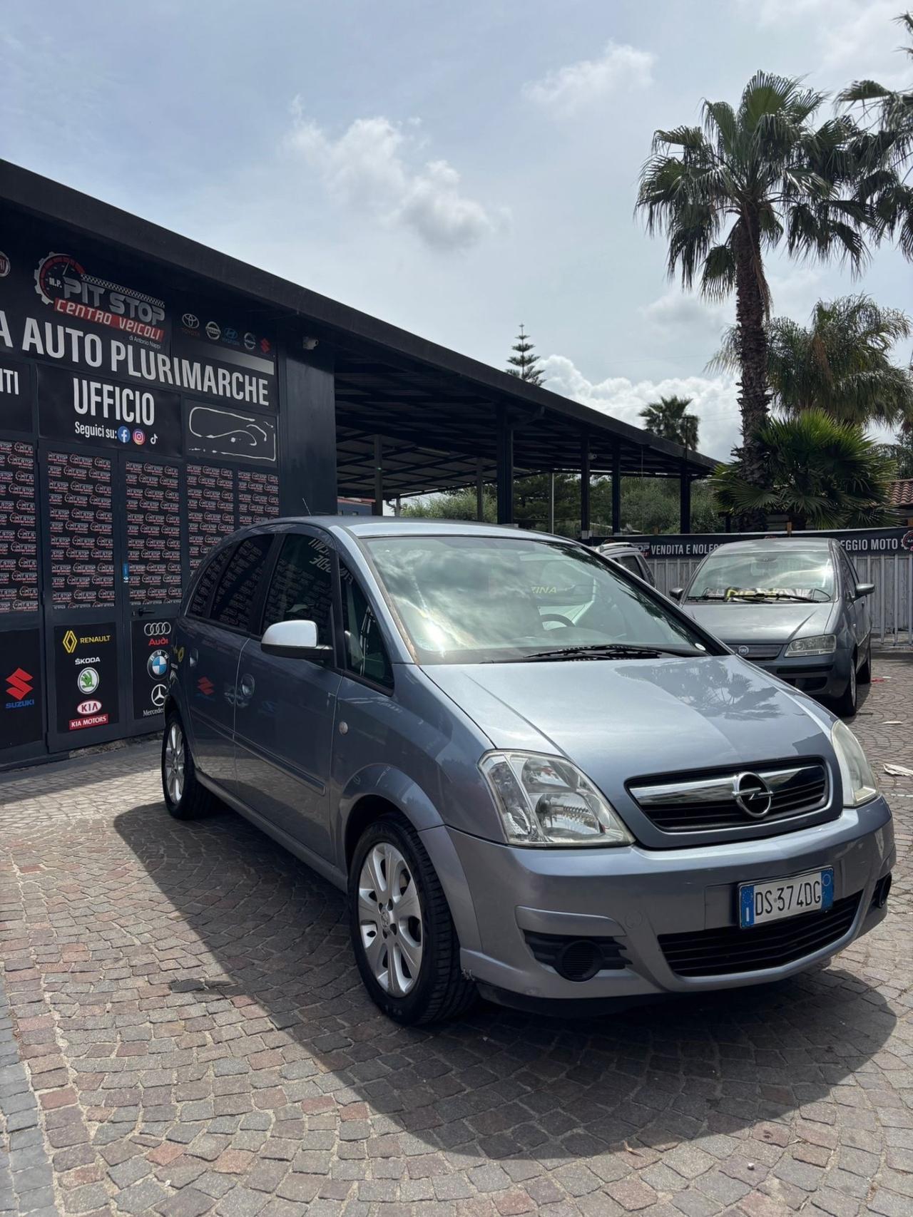Opel Meriva 1.4 16V Club