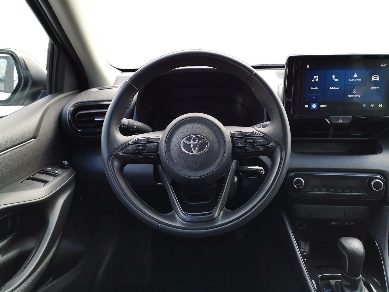 TOYOTA Yaris IV 2020 - Yaris 1.5h Trend