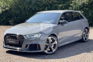 AUDI RS 3 SPB