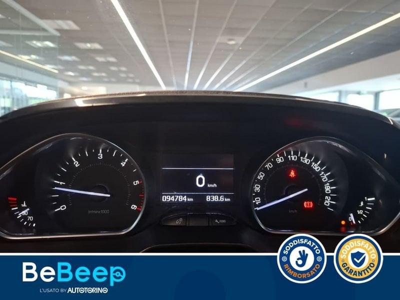 Peugeot 208 1.6 BLUEHDI ALLURE 75CV 3P