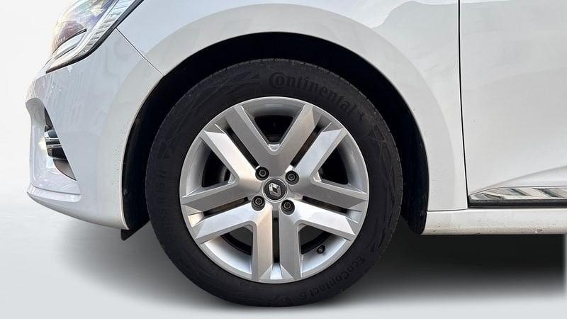 Renault Clio V 2019 1.0 tce Zen 100cv