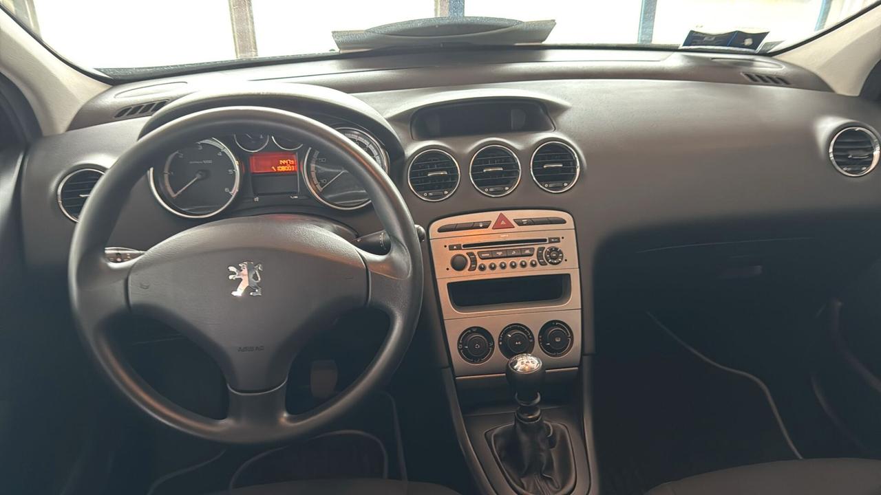 Peugeot 308 1.6 8V HDi 93CV 5p. Active